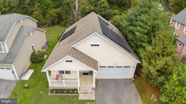 2229 W GEIPE RD, Catonsville, MD 21228