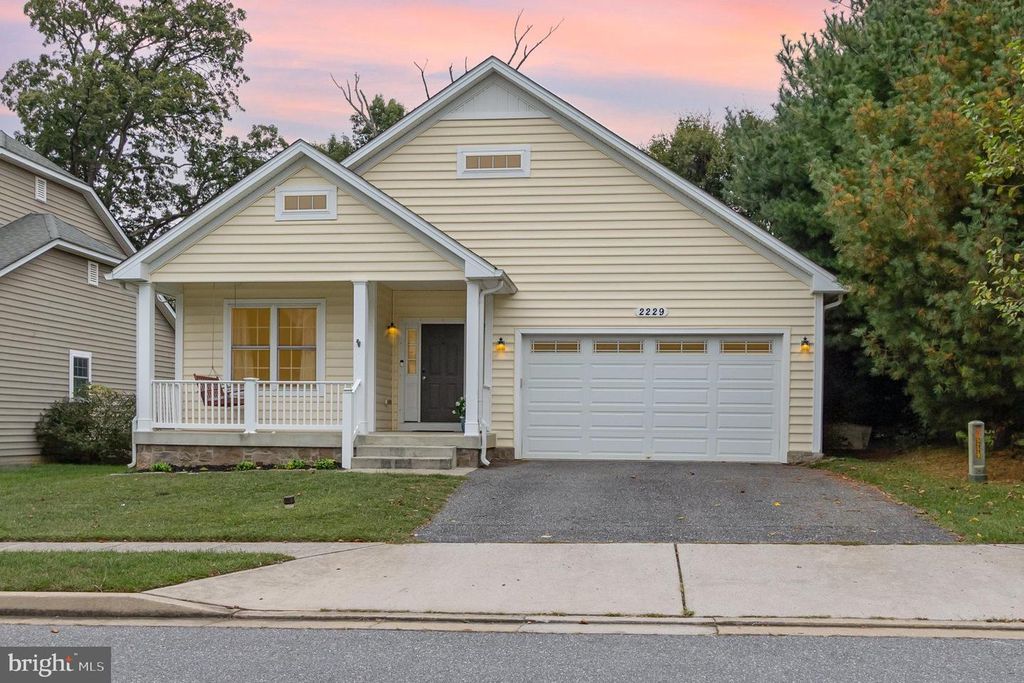 2229 W GEIPE RD, Catonsville, MD 21228
