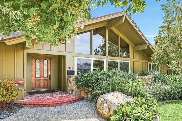838 Maryhurst, Claremont, CA 91711