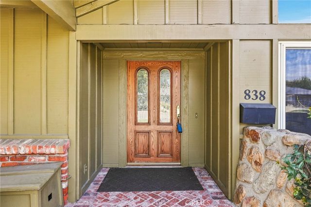 838 Maryhurst, Claremont, CA 91711