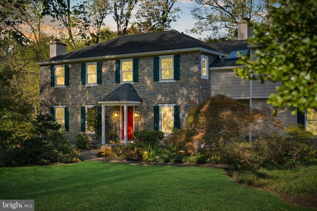 209 RAWLES RUN LN, BRYN MAWR, PA 19010 — photo 2