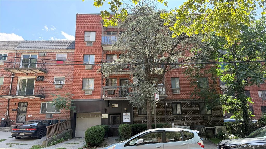 140-44 34th Avenue 3D, Flushing, NY 11354 — exterior