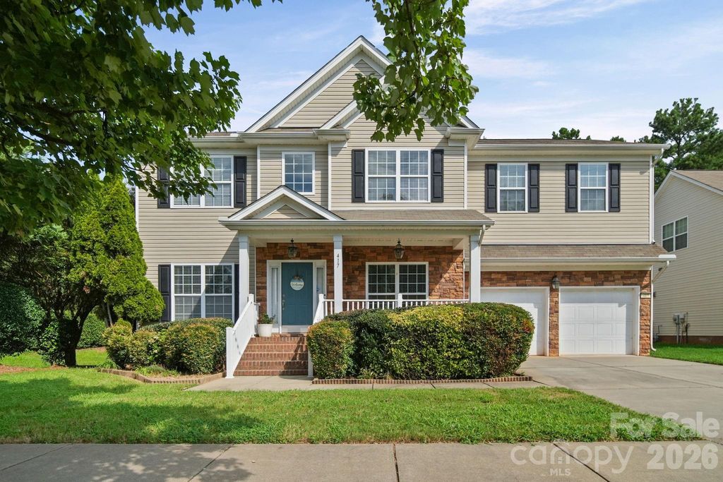 417 Stowe Road, Belmont, NC 28012