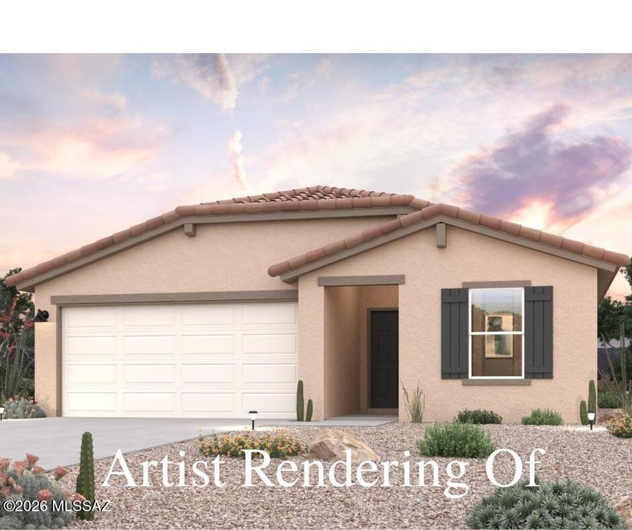 1254 Flowstone Trail, Benson, AZ 85602