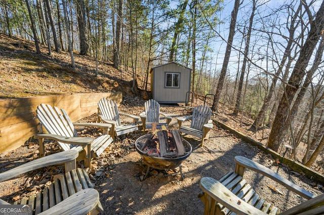 268 Oak Ledge Road, Morganton, GA 30560
