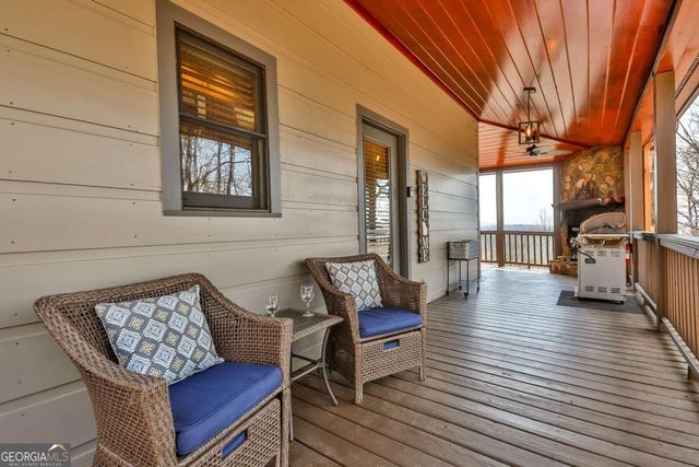 268 Oak Ledge Road, Morganton, GA 30560