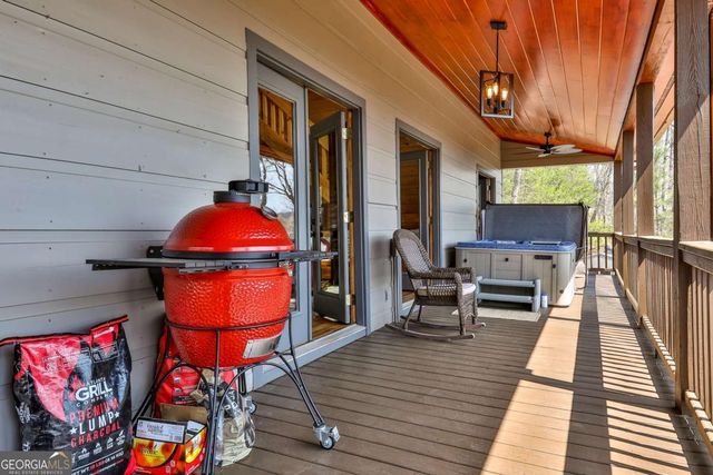 268 Oak Ledge Road, Morganton, GA 30560