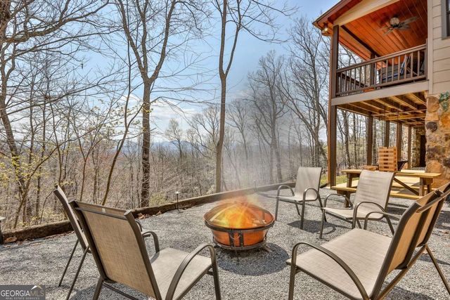 268 Oak Ledge Road, Morganton, GA 30560