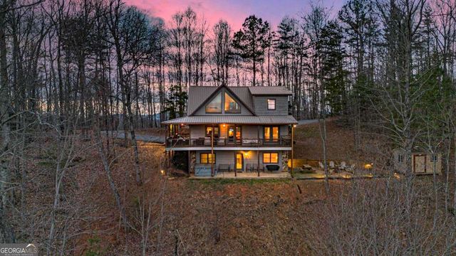 268 Oak Ledge Road, Morganton, GA 30560