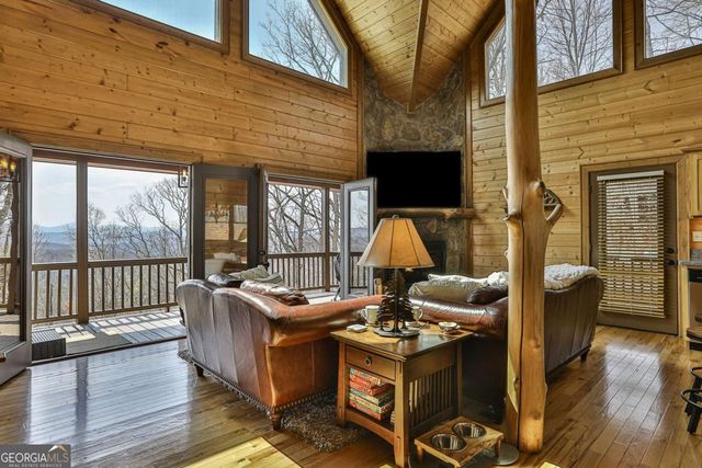 268 Oak Ledge Road, Morganton, GA 30560