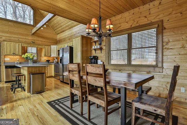 268 Oak Ledge Road, Morganton, GA 30560
