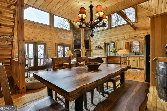 268 Oak Ledge Road, Morganton, GA 30560