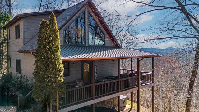 268 Oak Ledge Road, Morganton, GA 30560