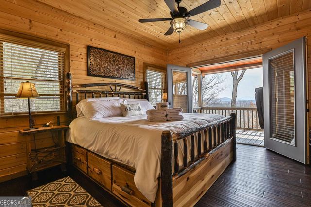 268 Oak Ledge Road, Morganton, GA 30560