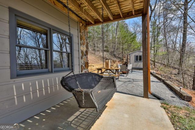 268 Oak Ledge Road, Morganton, GA 30560