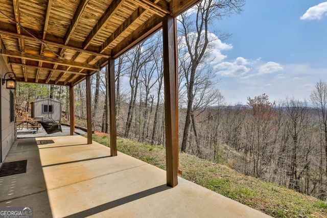 268 Oak Ledge Road, Morganton, GA 30560
