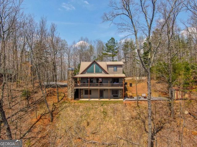 268 Oak Ledge Road, Morganton, GA 30560