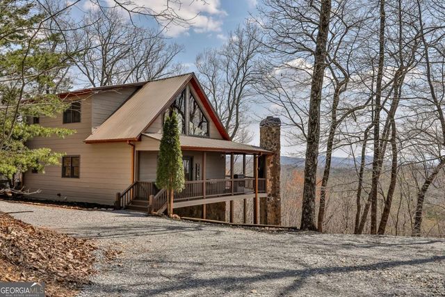 268 Oak Ledge Road, Morganton, GA 30560
