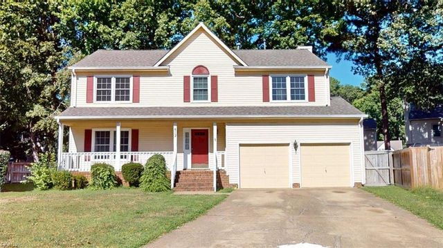 812 Bishop CT, Newport News, VA 23602