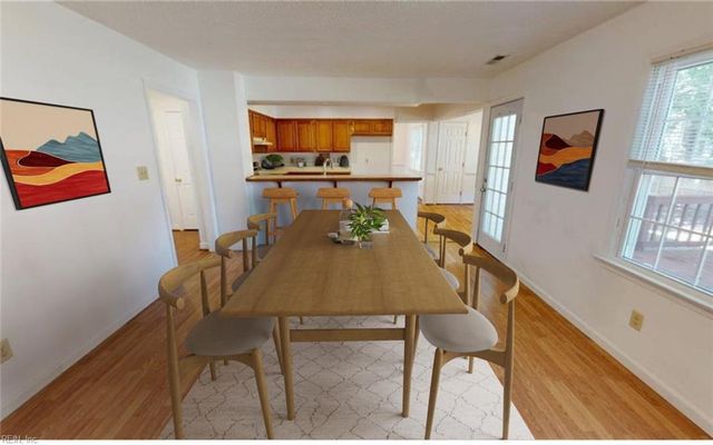 812 Bishop CT, Newport News, VA 23602