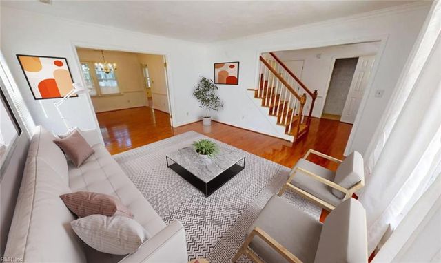 812 Bishop CT, Newport News, VA 23602