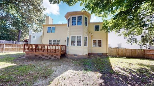 812 Bishop CT, Newport News, VA 23602