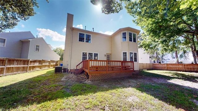 812 Bishop CT, Newport News, VA 23602