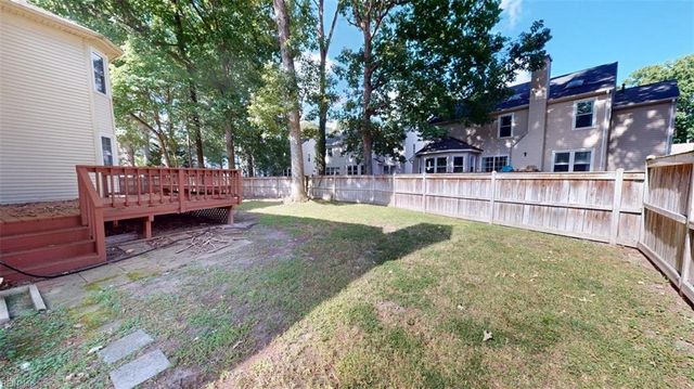 812 Bishop CT, Newport News, VA 23602