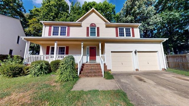 812 Bishop CT, Newport News, VA 23602