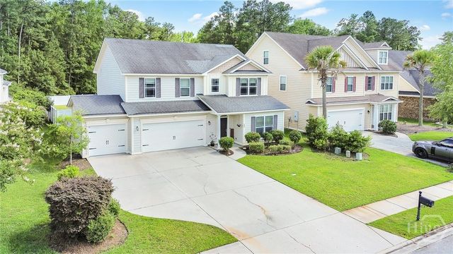 157 Tahoe Drive, Pooler, GA 31322