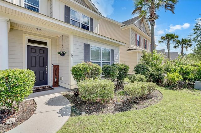 157 Tahoe Drive, Pooler, GA 31322