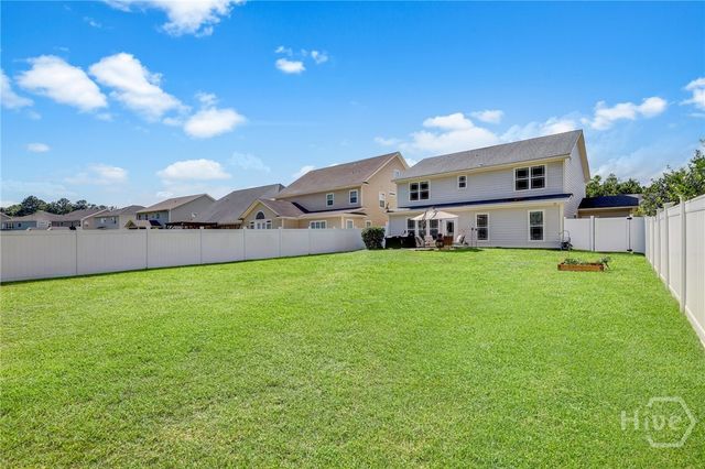 157 Tahoe Drive, Pooler, GA 31322