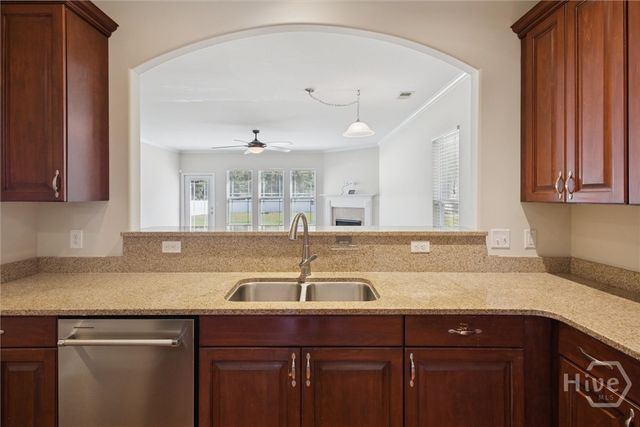 157 Tahoe Drive, Pooler, GA 31322