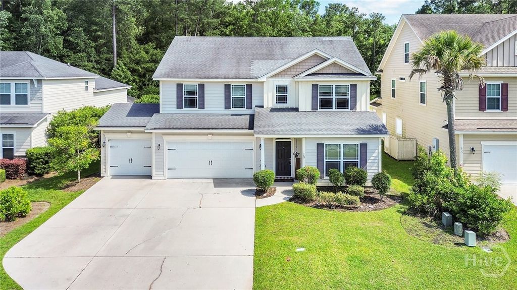 157 Tahoe Drive, Pooler, GA 31322