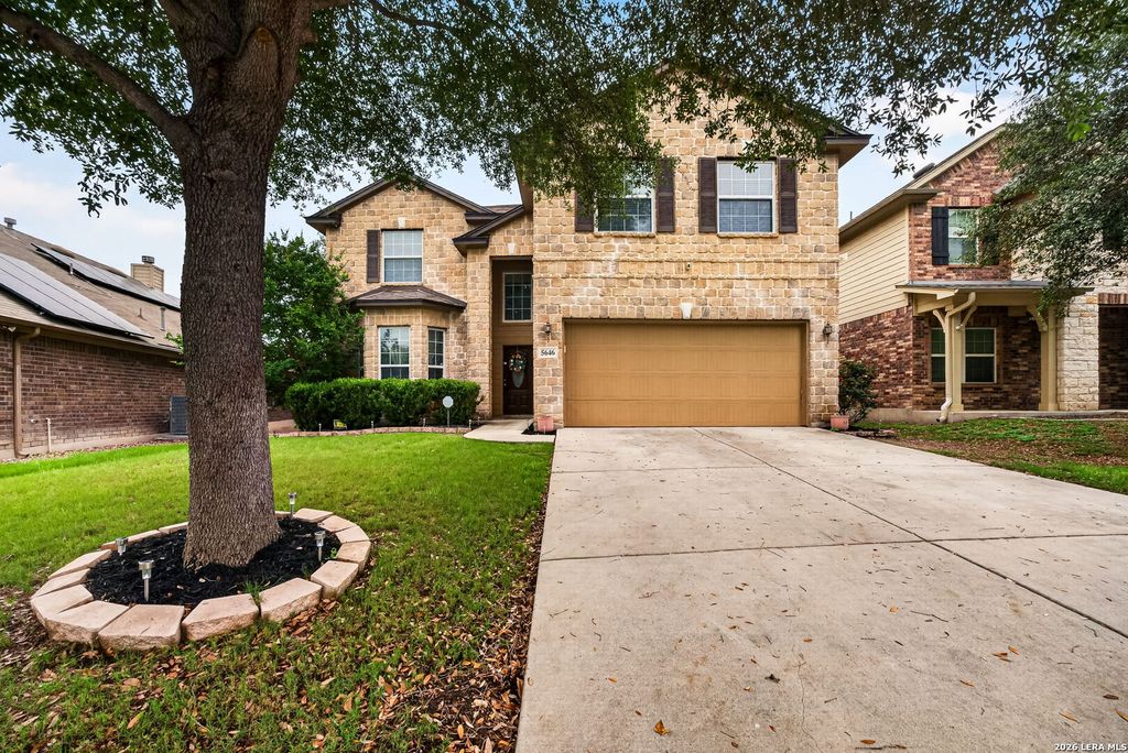 5646 Lilac Willow, San Antonio, TX 78253