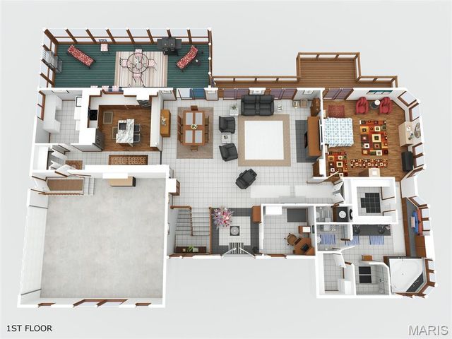 8002 Dittmer Ridge Road, Dittmer, MO 63023