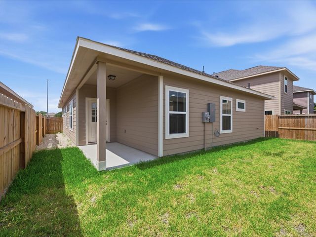 2815 Pine Estate Lane, Houston, TX 77014