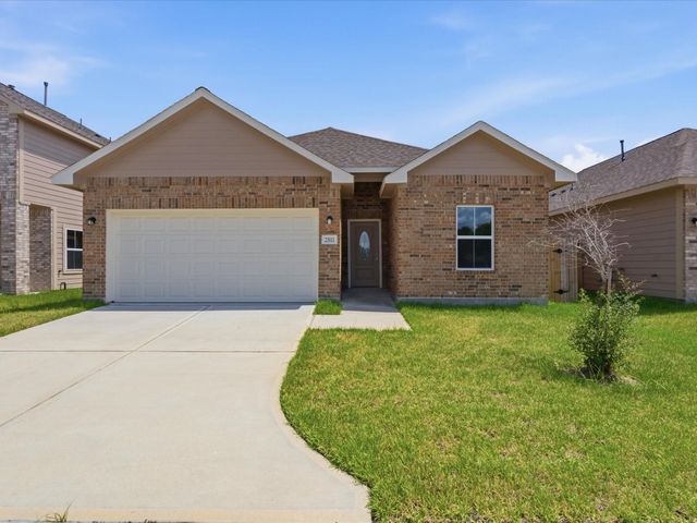 2815 Pine Estate Lane, Houston, TX 77014