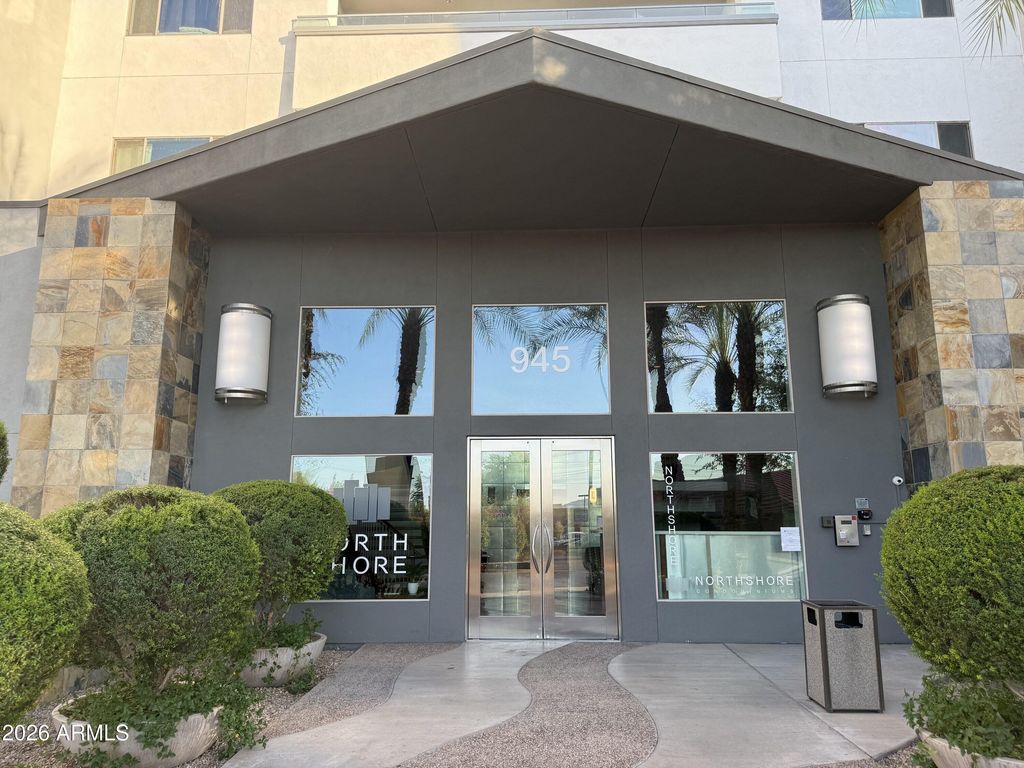 945 E PLAYA DEL NORTE Drive 5020, Tempe, AZ 85288 — exterior