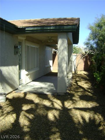 3410 MIDNIGHT MOON Street, Las Vegas, NV 89135