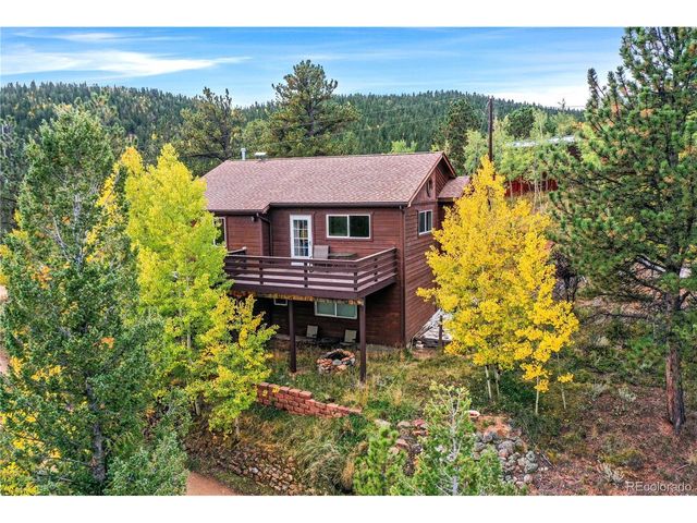 168 Wise Rd, Bailey, CO 80421