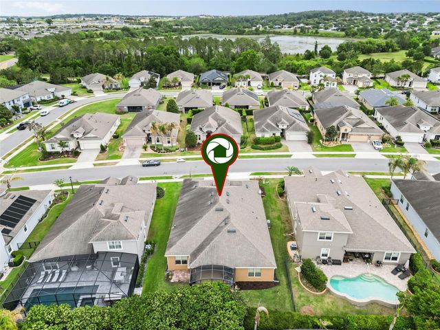 588 AUTUMN ASH DRIVE, Clermont, FL 34715