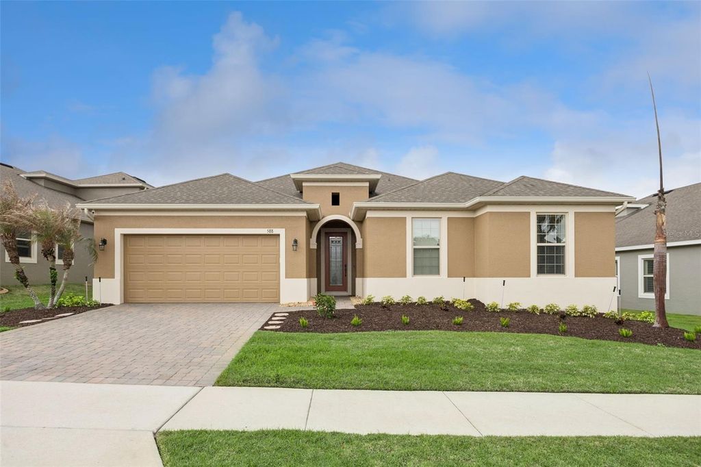 588 AUTUMN ASH DRIVE, Clermont, FL 34715