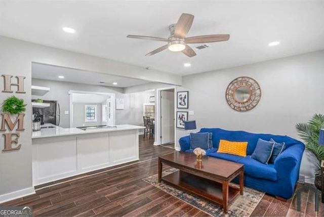 8170 Huntington Drive, Jonesboro, GA 30238