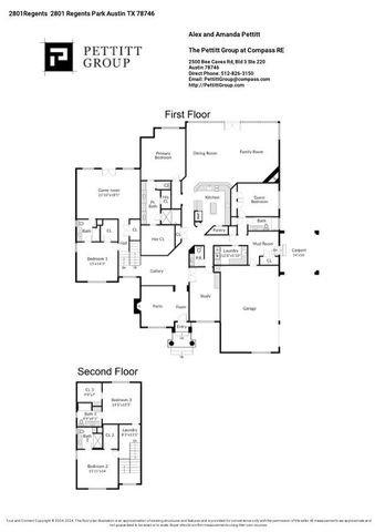 2801 Regents PARK, Austin, TX 78746