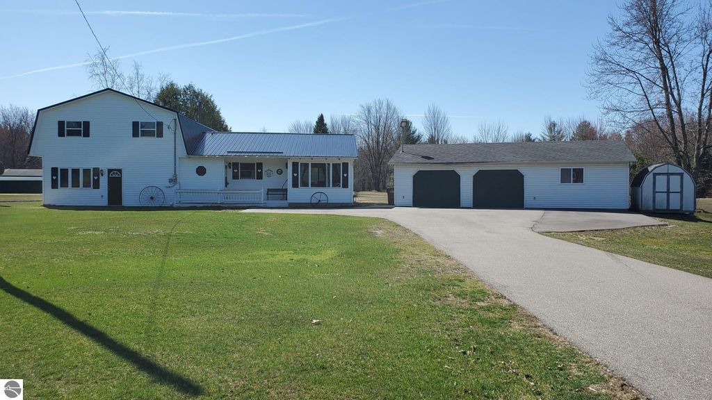 Image 24 of property listing at 5085 W Redstone Road, St Louis, MI 48880