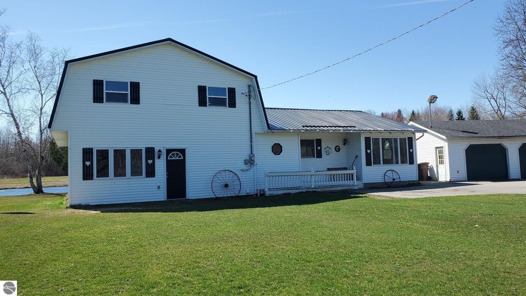 Image 25 of property listing at 5085 W Redstone Road, St Louis, MI 48880