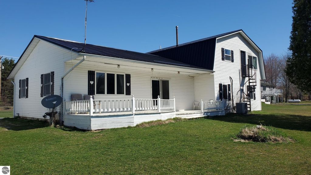 Image 31 of property listing at 5085 W Redstone Road, St Louis, MI 48880