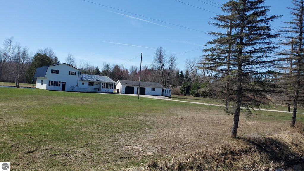 Image 35 of property listing at 5085 W Redstone Road, St Louis, MI 48880