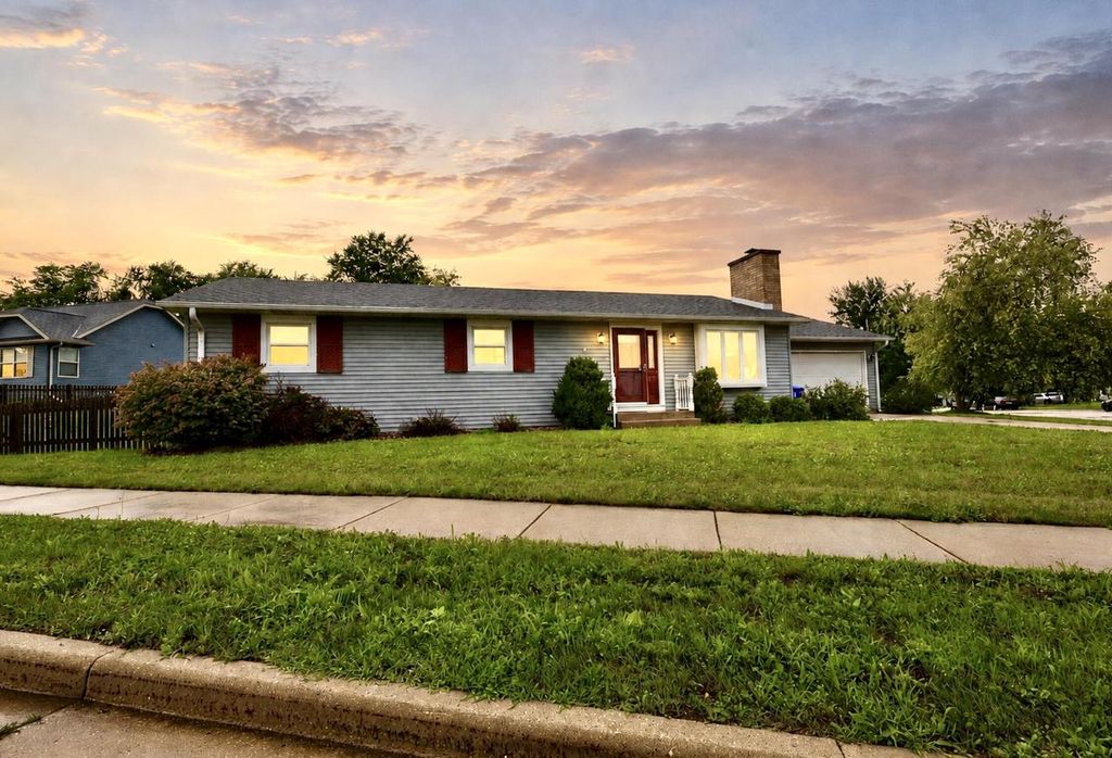 2618 45th AVENUE, Kenosha, WI 53144